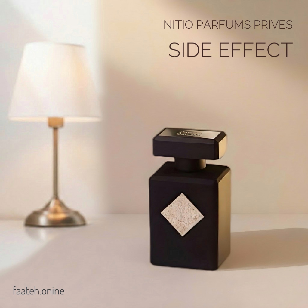 INITIO PARFUMS PRIVÉS SIDE EFFECT
