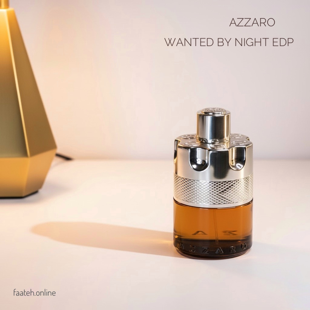 AZZARO WANTED BY NIGHT EAU DE PARFUM