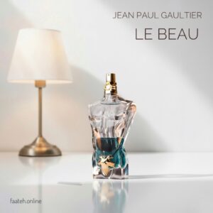 JEAN PAUL GAULTIER LE BEAU EAU DE TOILETTE