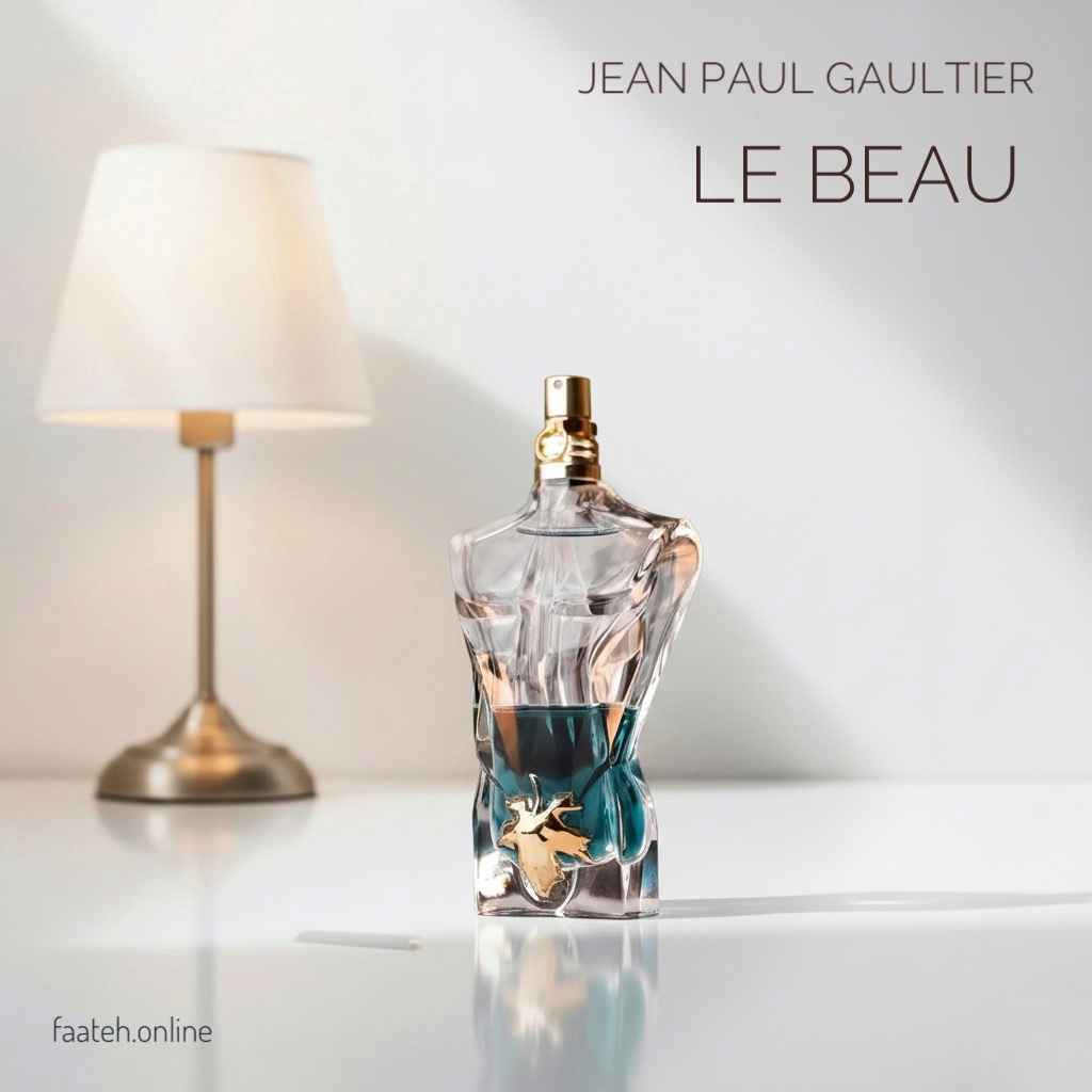 JEAN PAUL GAULTIER LE BEAU EAU DE TOILETTE
