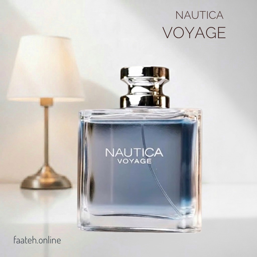 NAUTICA VOYAGE EAU DE TOILETTE