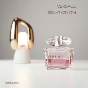 VERSACE BRIGHT CRYSTAL EAU DE TOILETTE
