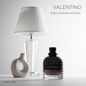 VALENTINO UOMO BORN IN ROMA INTENSE EDP FOR MAN