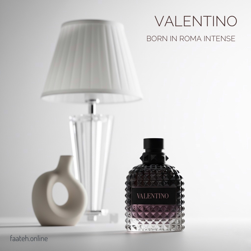VALENTINO UOMO BORN IN ROMA INTENSE EDP FOR MAN