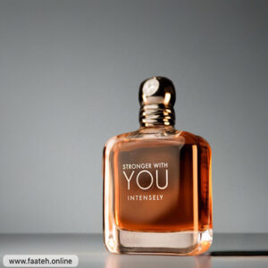 Emporio Armani Stronger With You Intensely Eau de Parfum for Men