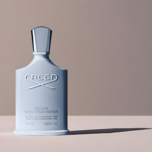 CREED Silver Mountain Water  EDP