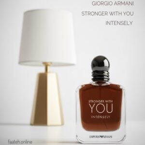 Emporio Armani Stronger With You Intensely Eau de Parfum for Men