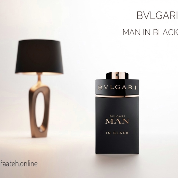 Bvlgari Man In Black EDP