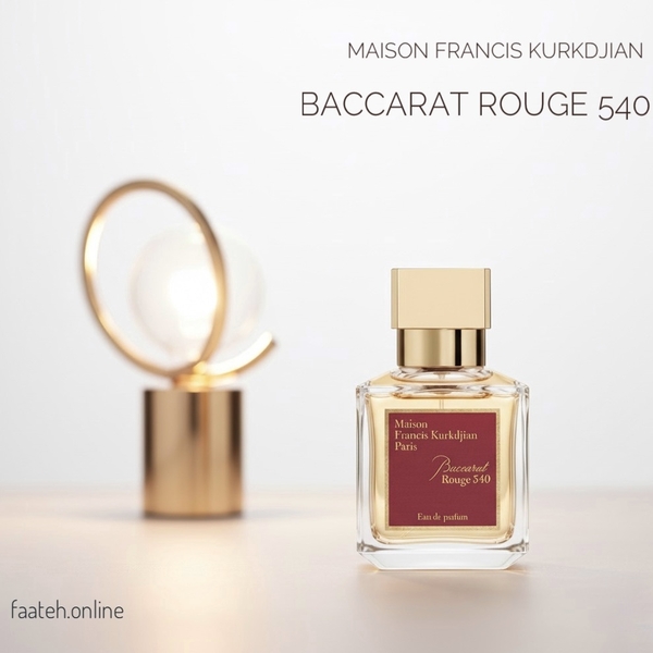 Maison Francis Kurkdjian MFK Baccarat Rouge 540 EDP for Men & Women
