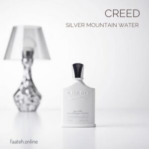 CREED Silver Mountain Water  EDP