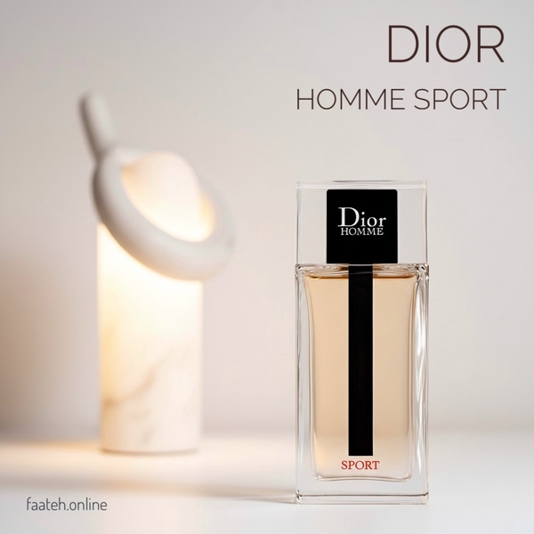 DIOR HOMME SPORT EDT FOR Men