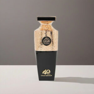 Arabian Oud Madawi Gold EDP for Men and Women.