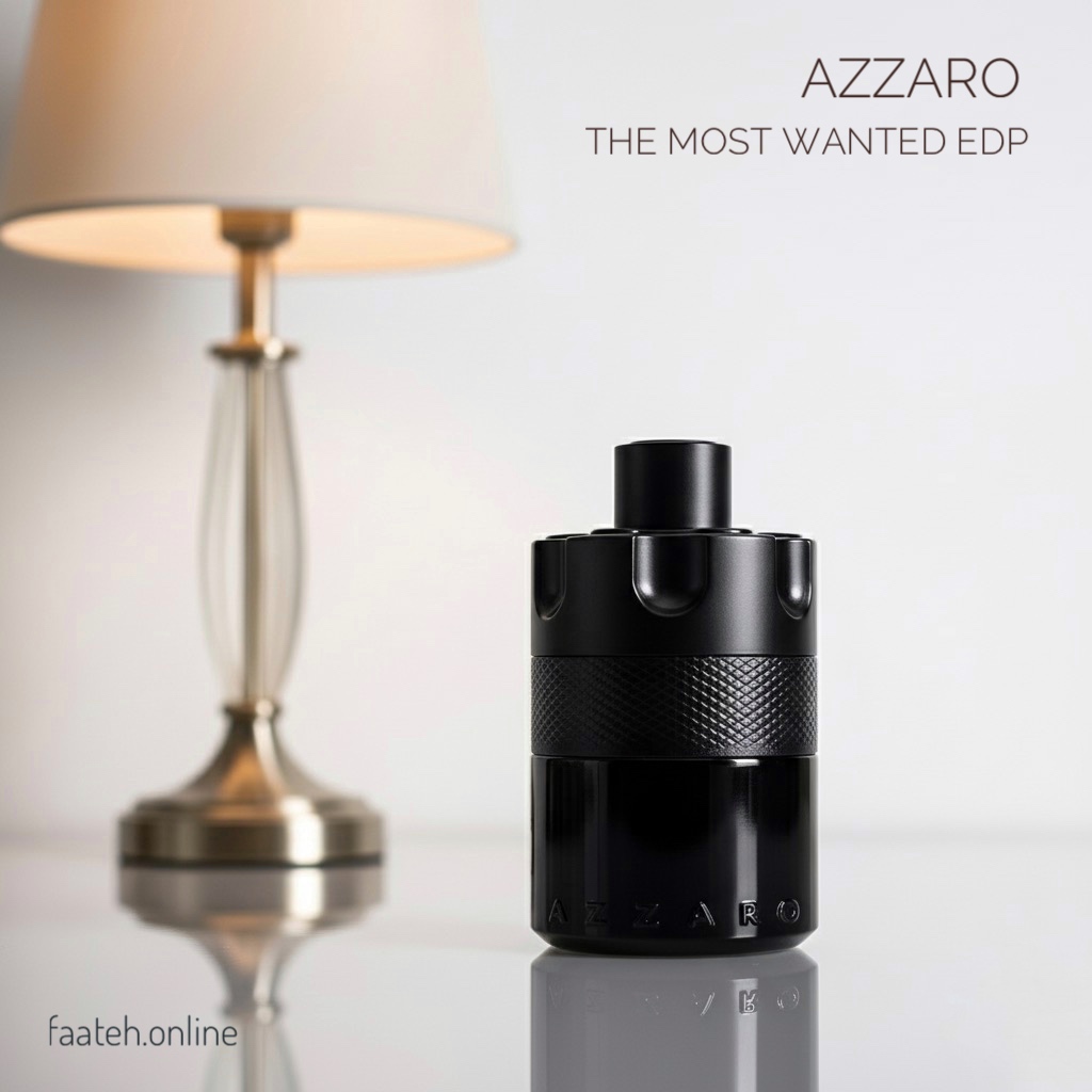 Azzaro the Most Wanted EDP Intense