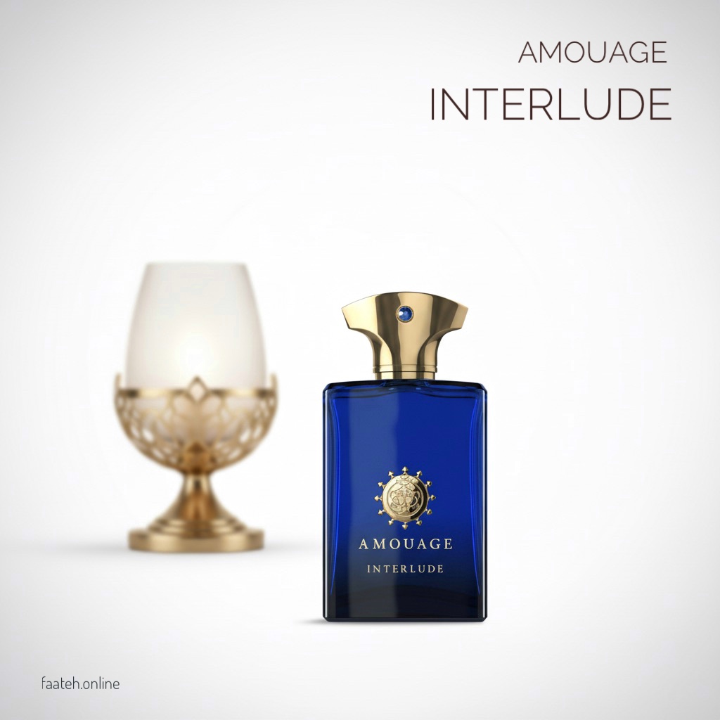 Interlude Man Amouage
