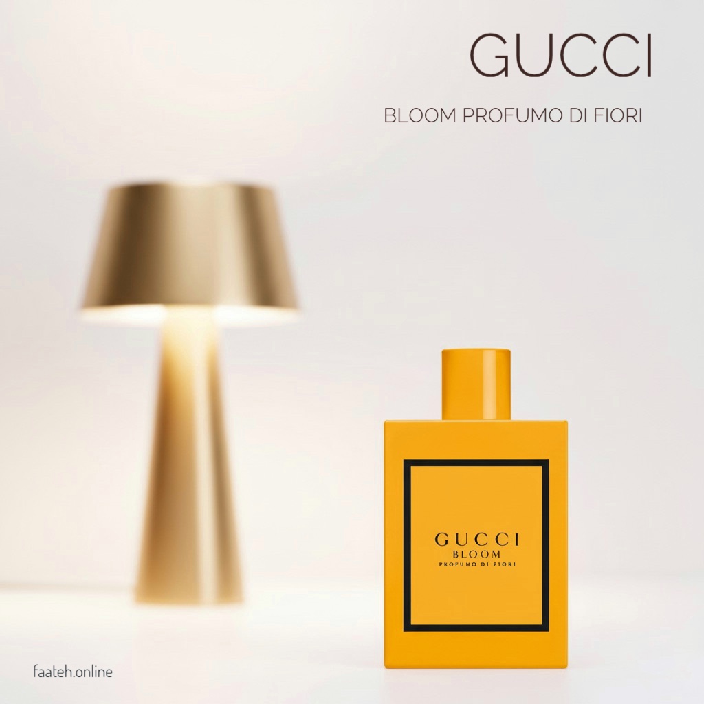 Gucci Bloom Profumo Di Fiori