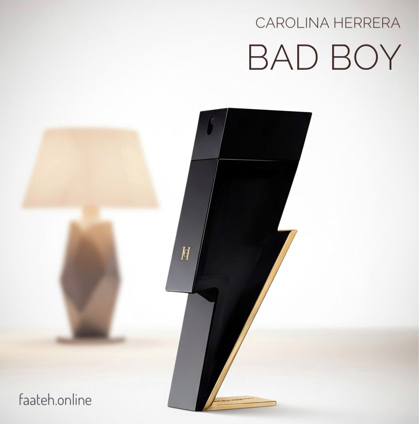 Carolina Herrera Bad Boy EDT