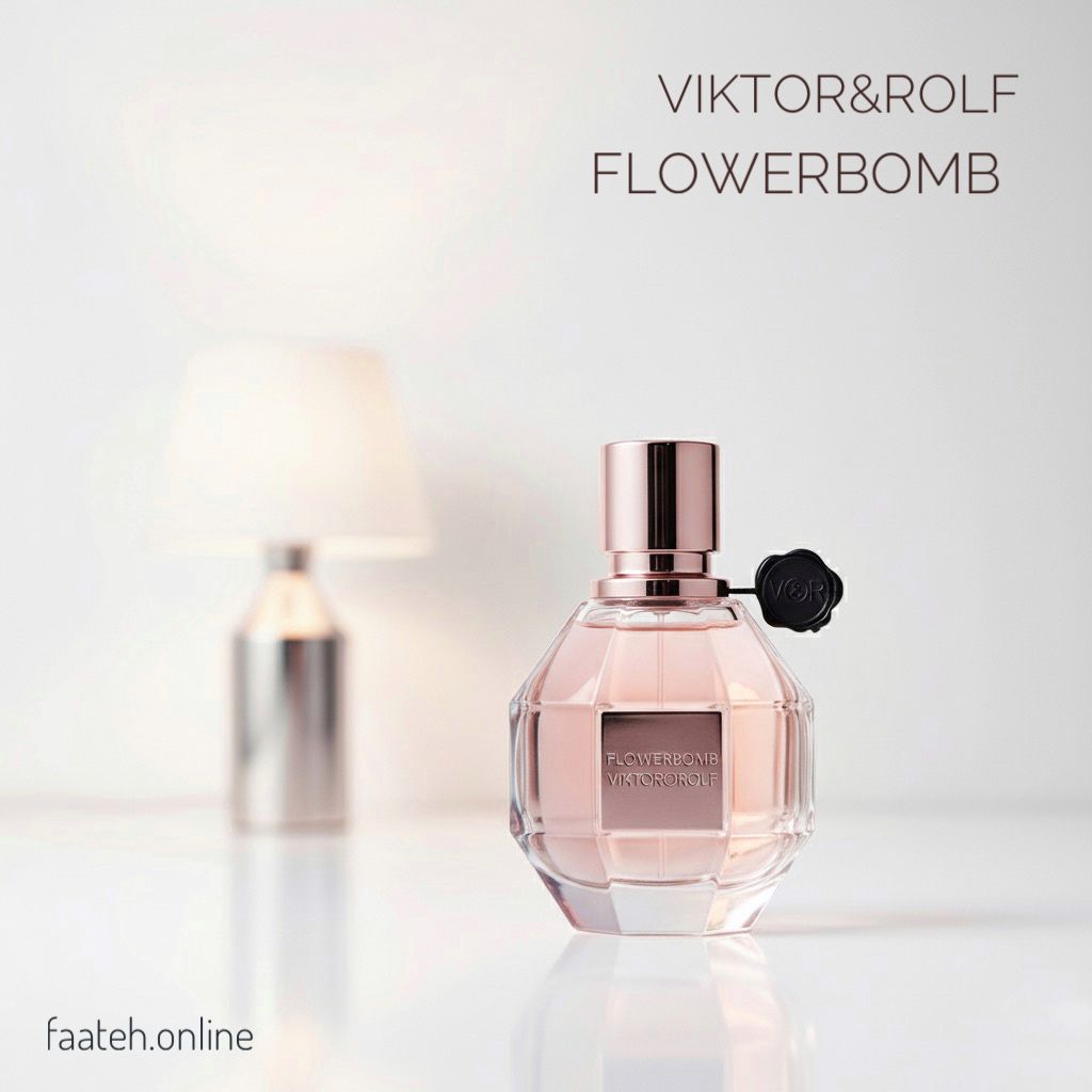 Flowerbomb Viktor&Rolf