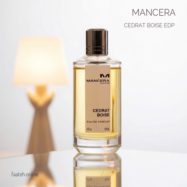 Cedrat Boise Mancera