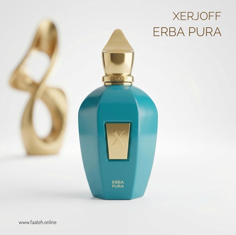 Xerjoff Erba Pura EDP